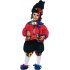 Costume di carnevale FOLLETTINA DEL BOSCO